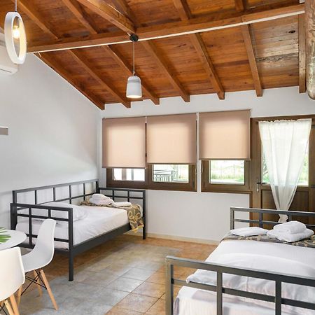 Panorama Studios Иериссос Экстерьер фото