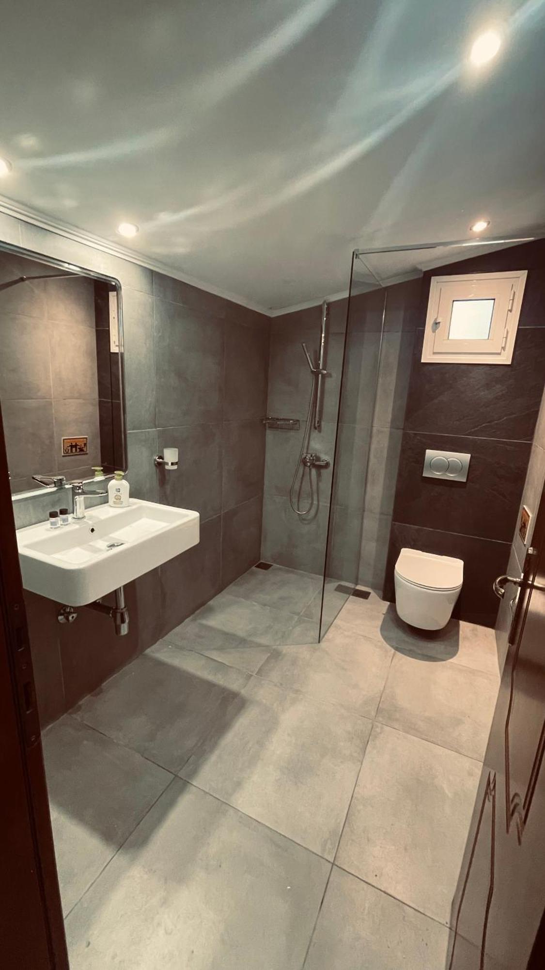 Panorama Studios Иериссос Экстерьер фото