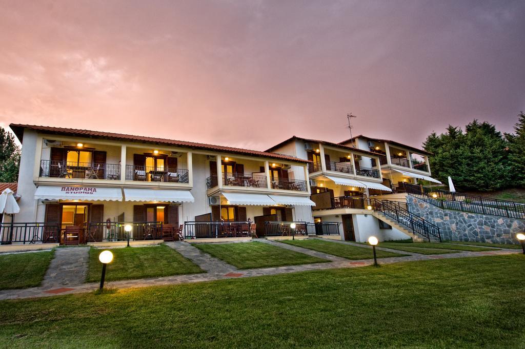 Panorama Studios Иериссос Экстерьер фото