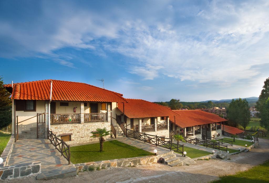 Panorama Studios Иериссос Экстерьер фото