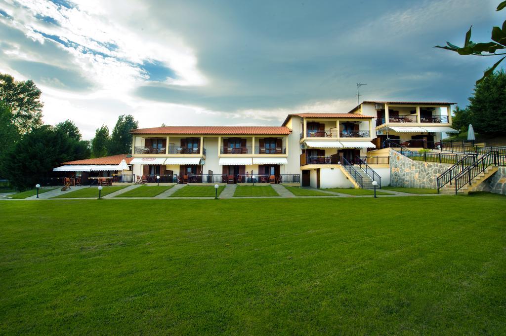Panorama Studios Иериссос Экстерьер фото