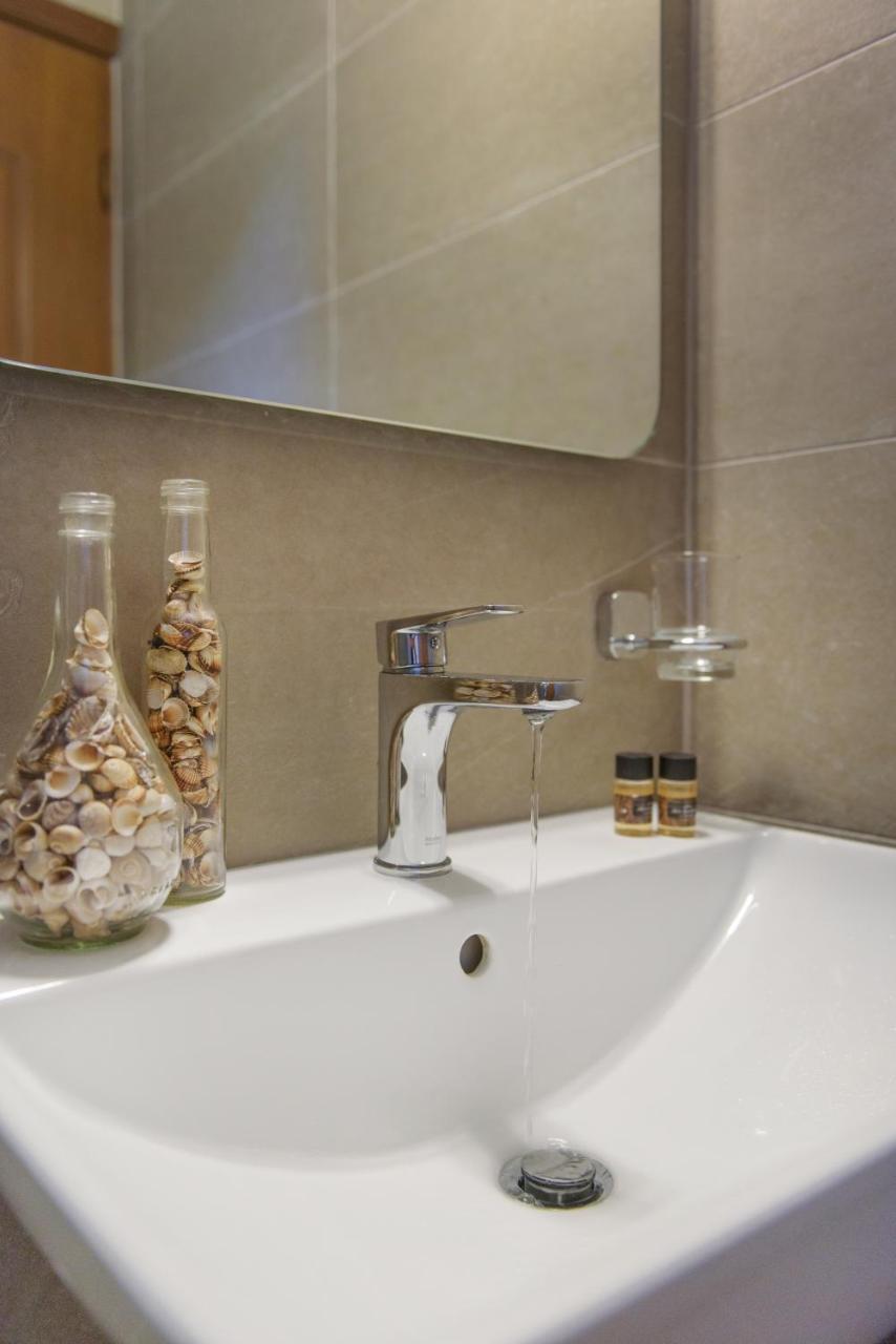Panorama Studios Иериссос Экстерьер фото